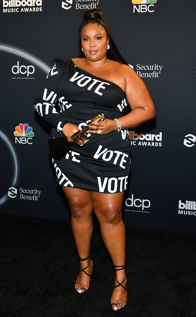 Lizzo, 2020 Billboard Music Awards